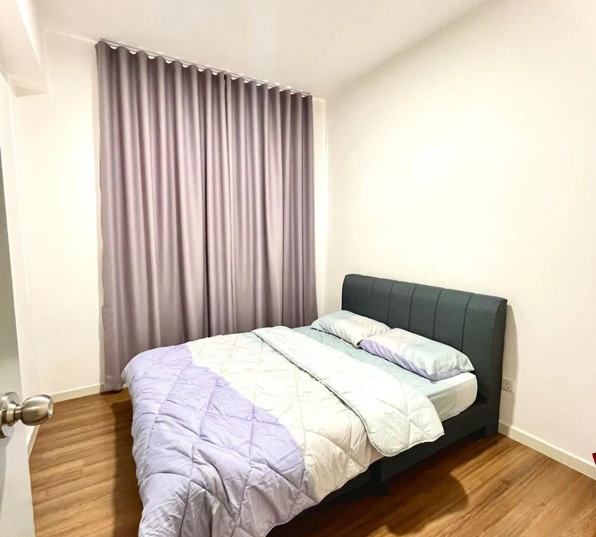 Apartment Kuala Lumpur, Klcc, Trx View By M Vertica Resident