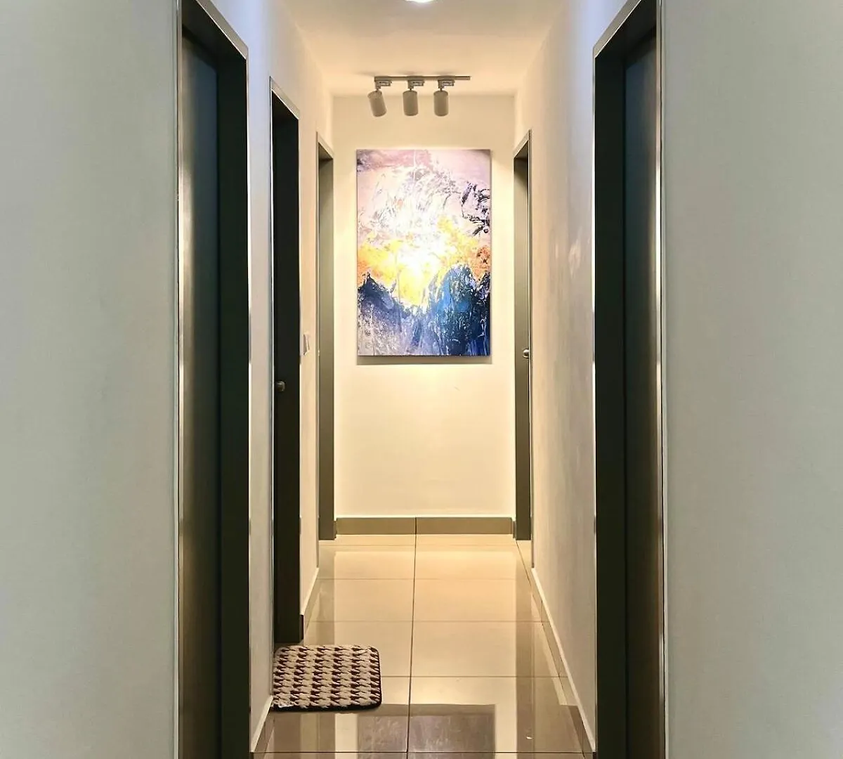 Apartment Kuala Lumpur, Klcc, Trx View By M Vertica Resident Malaysia