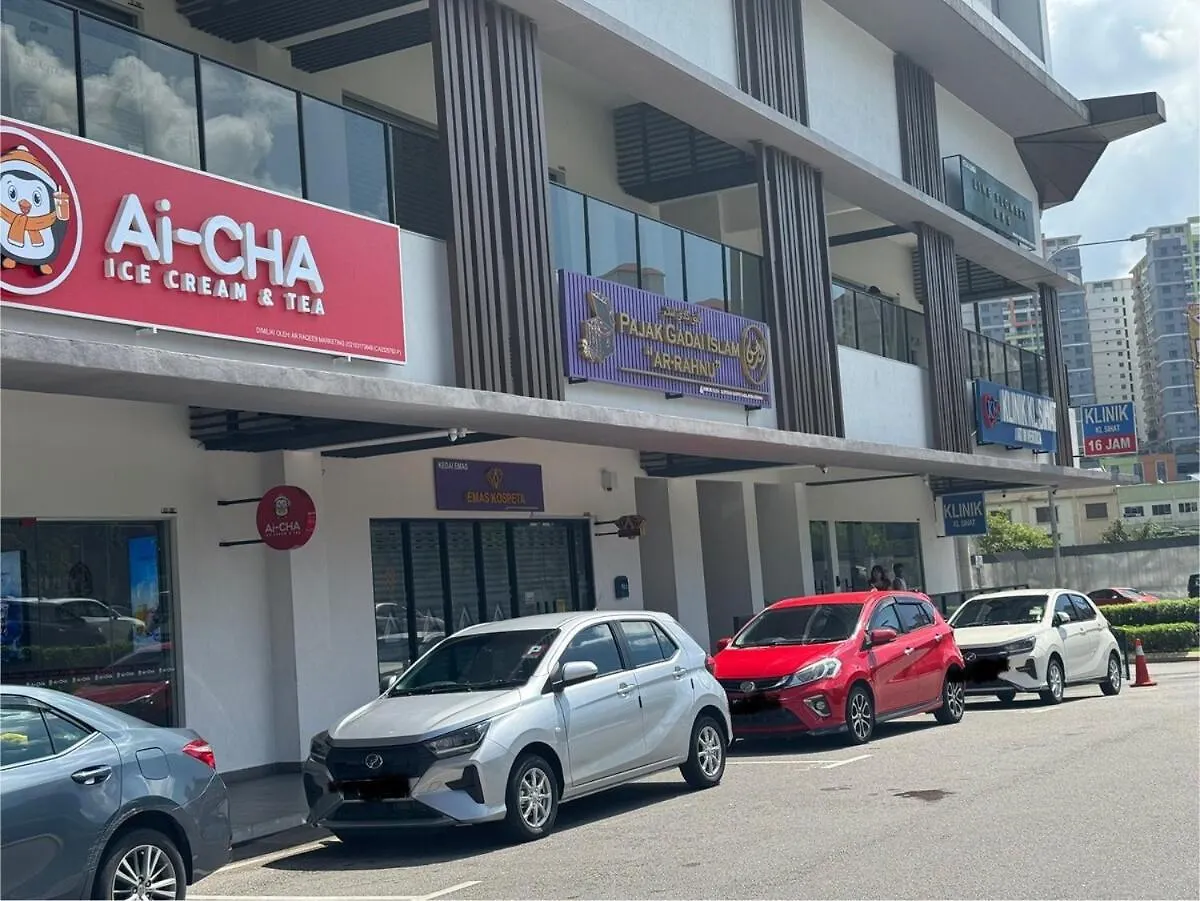 Apartment Kuala Lumpur, Klcc, Trx View By M Vertica Resident Malaysia