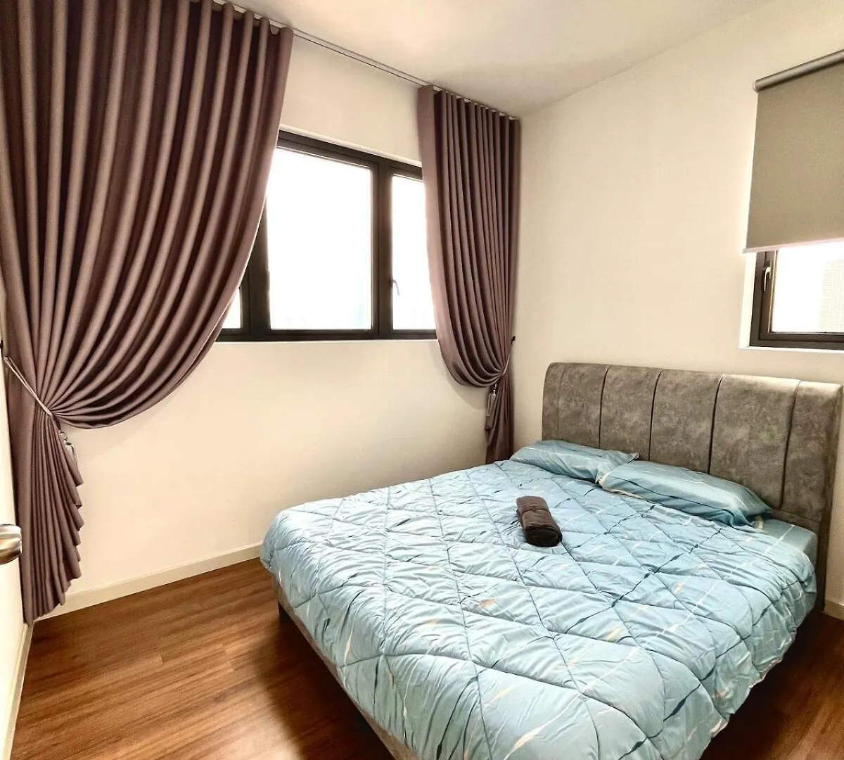 Apartment Kuala Lumpur, Klcc, Trx View By M Vertica Resident