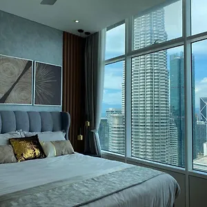 Sky Suites Klcc By Luna Suites كوالالمبور
