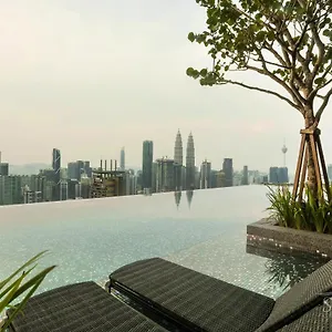 Expressionz 48th Floor Sky Pool Apartamento